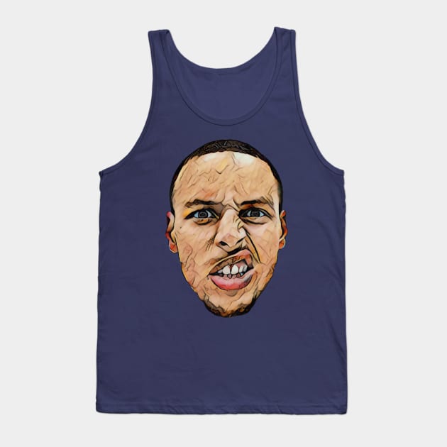 Steph Tank Top by HoopDynastees